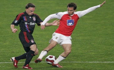 Состоится ли встреча Франка Рибери и Жоао Перейры в Испании покажет время