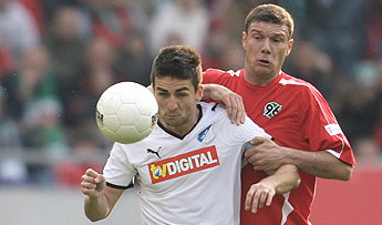 Ведад Ибишевич, bundesliga.de