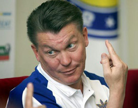 Олег Блохин 