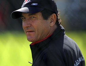 Муриси Рамальо покинул Сан-Паулу...