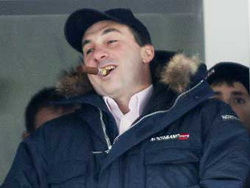 Евгений Гинер