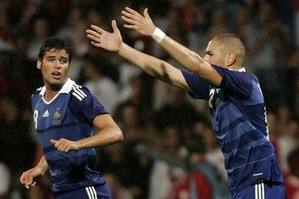 Карим Бензема, AP