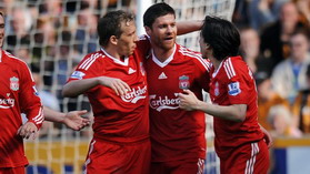 Хаби Алонсо: 