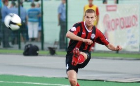 Виталий Федорив, фото ФК Амкар