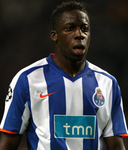 Смуглый француз... Фото PA