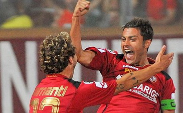 Тавано и Дьяманти, www.gazzetta.it