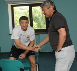 фото ФК Шахтер