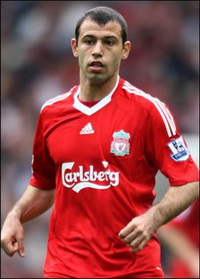 Хавьер Маскерано