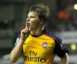 Андрей Аршавин, АР