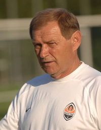 Валерий Яремченко, фото ФК Шахтер