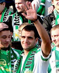 фото ФК Карпаты