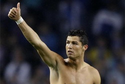 Презентация Роналду намечена на 3 июля