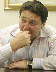 Александр Фельдман