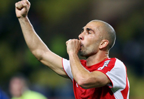 Зениту Марко Ди Вайо, к сожалению, отказал... Фото footballitaliano.org