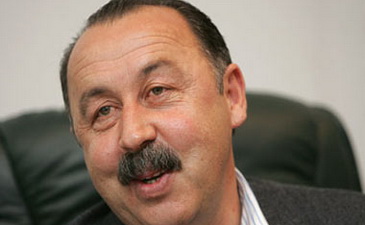 Валерий Газзаев, soccernews.com
