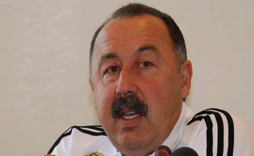 Валерий Газзаев, фото Динамомания