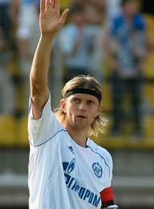 Фото ФК Зенит 