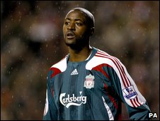 Шарль Итандж, PA