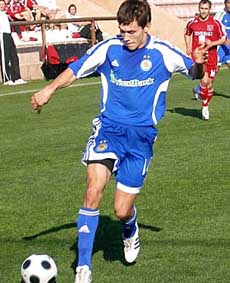 Фото ФК Динамо