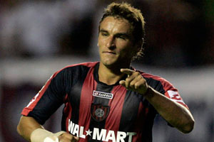 Гонсало Бергессио