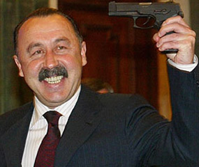 Газзаев к сбору готов