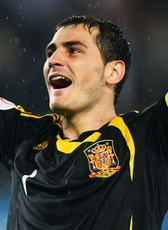 Икер Касильяс, skysports.com