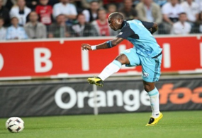 Джибриль Сиссе, фото lequipe.fr