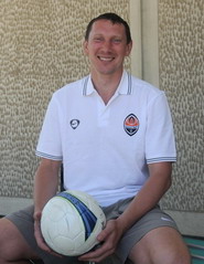 Дмитрий Шутков. shakhtar.com