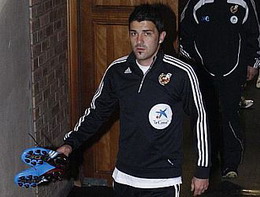 Давид Вилья, marca.es