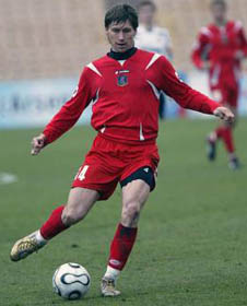 Сергей Симоненко, фото Команды 