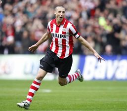 Тимми Симонс, psv.nl