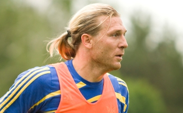 Фото Ильи Хохлова Football.ua 