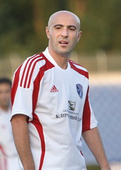 Васил Гигиадзе, фото ФК Таврия