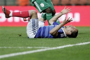 Франк Рибери, AP