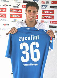 Франко Сукулини, bundesliga.de