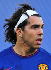 Карлос Тевес, skysports.com