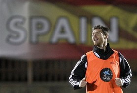 Хаби Алонсо, AFP