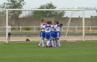 Динамо - победитель турнира U-14