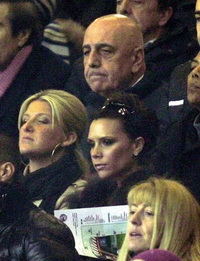 Кто из них больше любит Бекса? Reuters