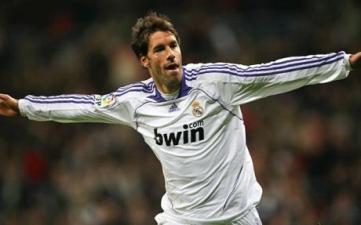 Рууд ван Нистелрой