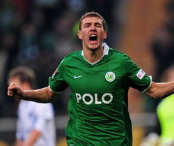 Дзеко очень хотел в Милан