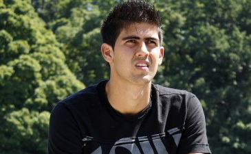 Леандро Алмейда, фото ФК Динамо