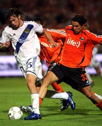 Милевский и Срна. От них будет многое зависить, fcdynamo.kiev.ua