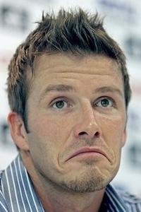 Дэвид Бекхэм