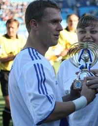 Сергей Ребров