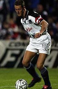 Шуми хорош не только за рулем болида