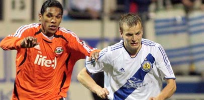 Как Луческу перед 