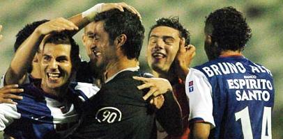 Очередная победа 