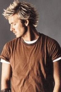 Девид Бекхэм