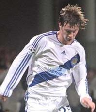 Артем Милевский